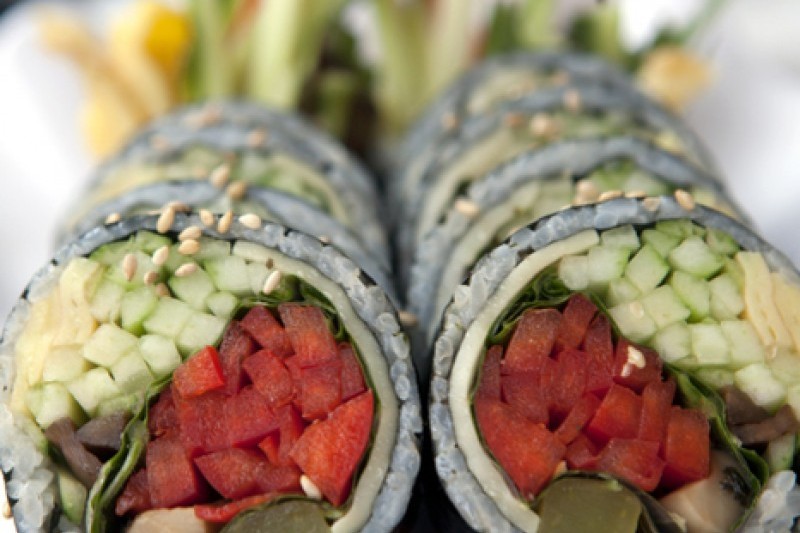 Lee's Gimbap  (3/15)