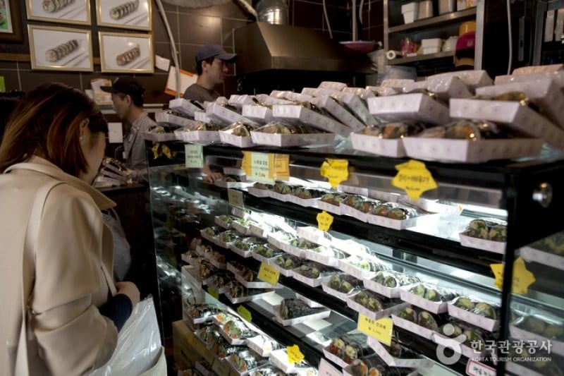 Lee's Gimbap  (4/15)