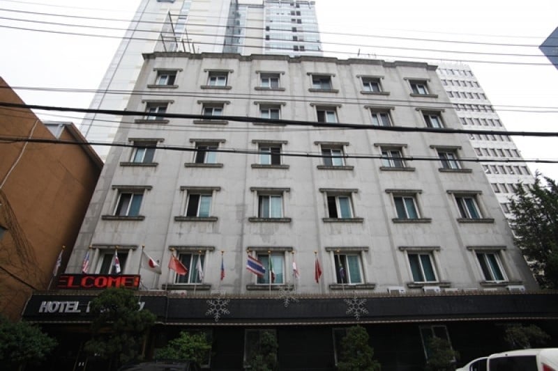 Rainbow Hotel -  Goodstay  (1/22)