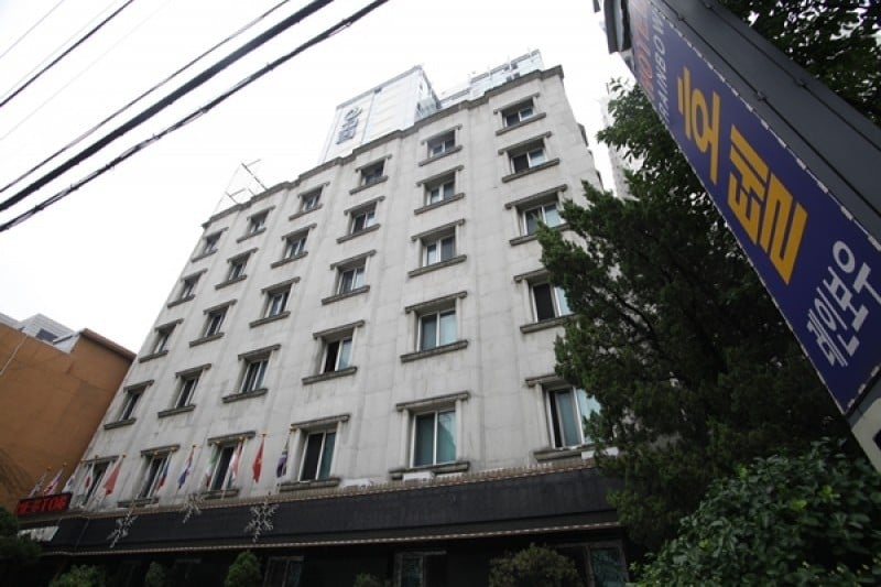 Rainbow Hotel -  Goodstay  (20/22)