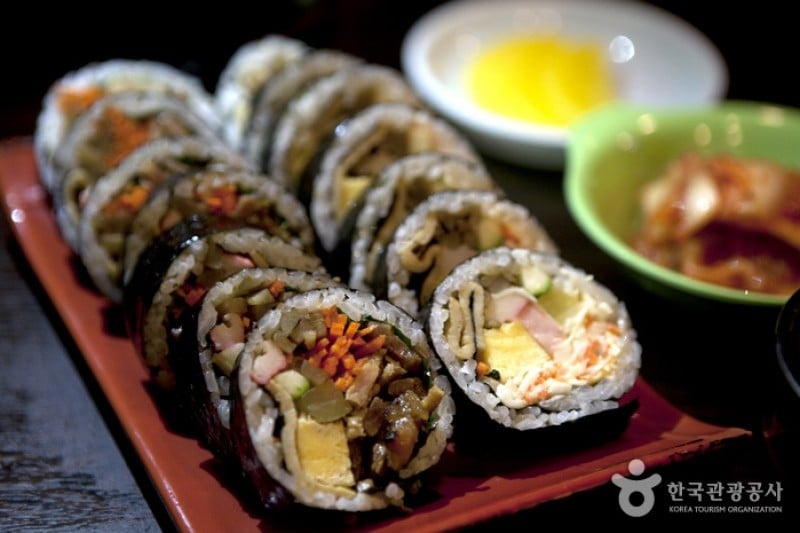 Charles Sutbul Gimbap  (2/20)