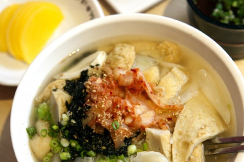 Charles Sutbul Gimbap  (3/20)