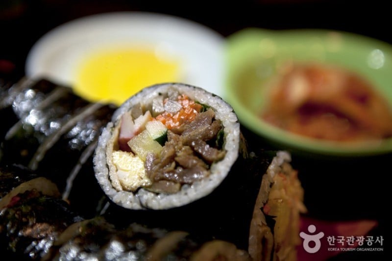 Charles Sutbul Gimbap  (4/20)
