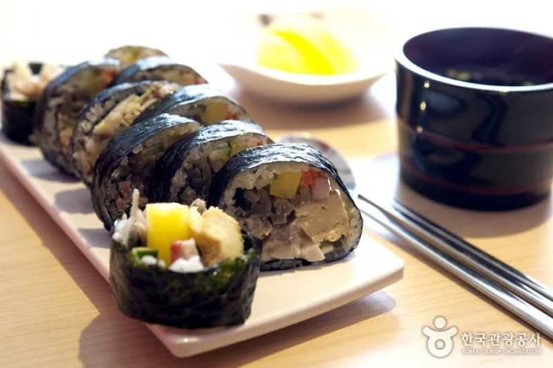 Charles Sutbul Gimbap  (5/20)