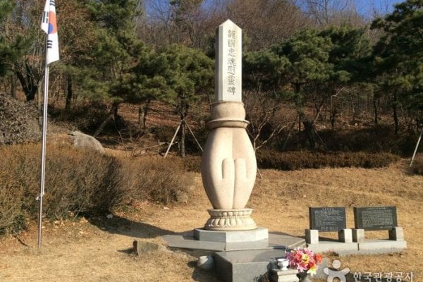 Memorial to the Loyal Dead