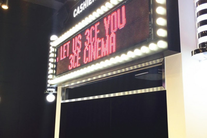 3CE Cinema  (6/8)
