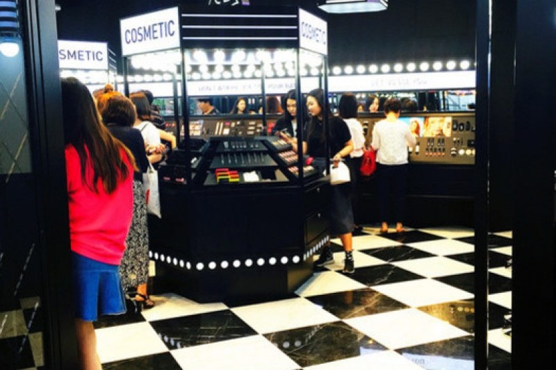 3CE Cinema  (7/8)