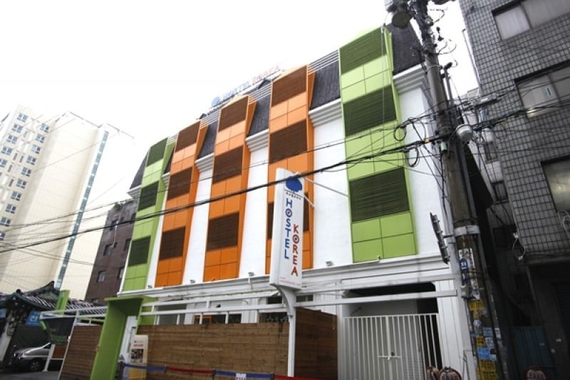 Hostel Korea6 - Goodstay  (1/25)