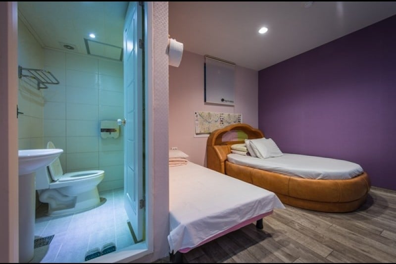Hostel Korea6 - Goodstay  (3/25)