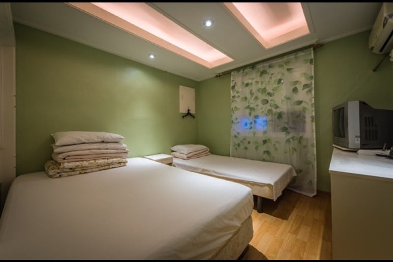 Hostel Korea6 - Goodstay  (5/25)
