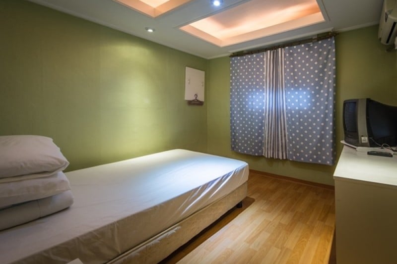 Hostel Korea6 - Goodstay  (7/25)