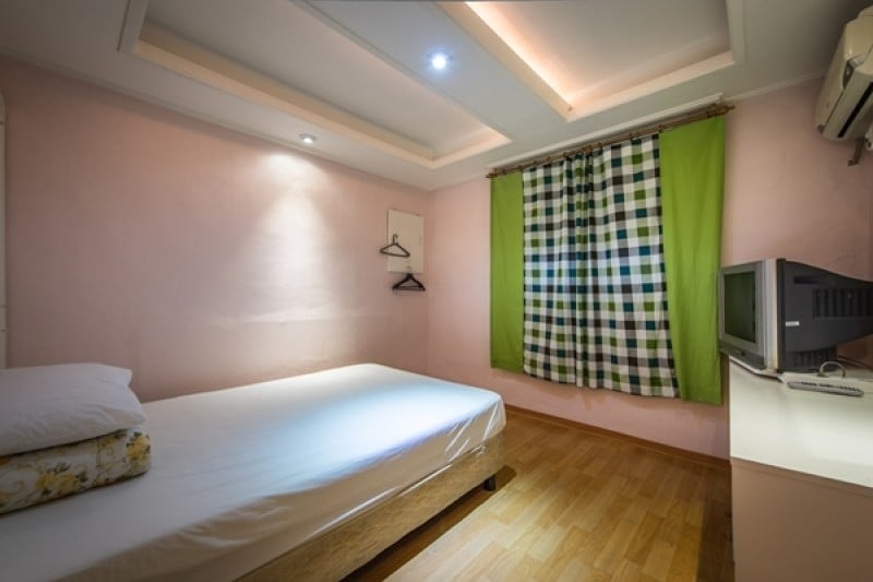 Hostel Korea6 - Goodstay  (8/25)
