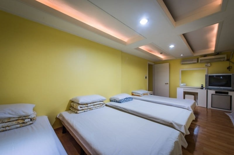 Hostel Korea6 - Goodstay  (10/25)