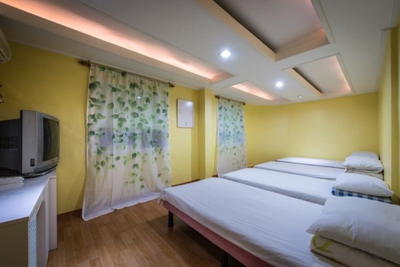 Hostel Korea6 - Goodstay  (11/25)