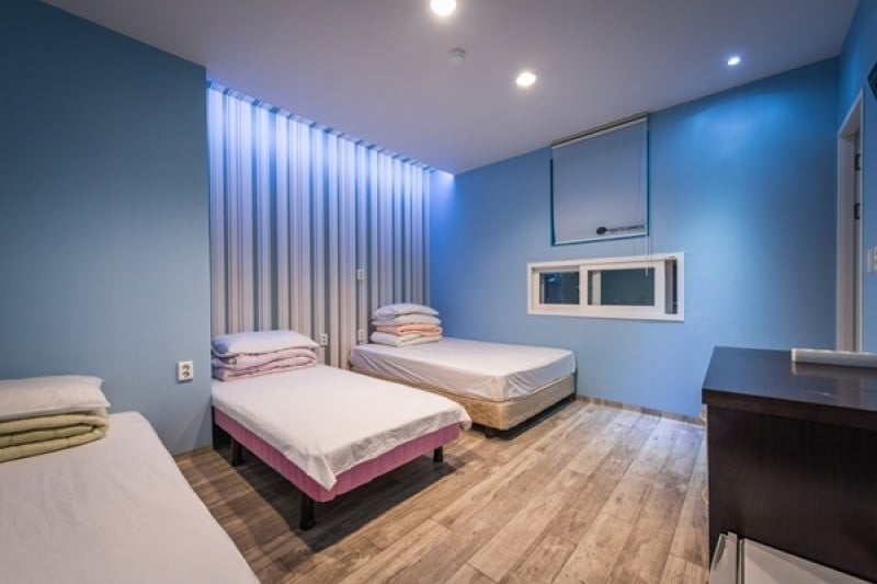 Hostel Korea6 - Goodstay  (12/25)