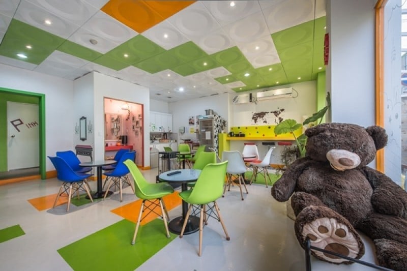 Hostel Korea6 - Goodstay  (17/25)