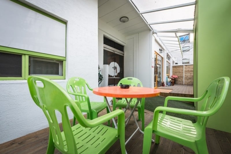 Hostel Korea6 - Goodstay  (20/25)