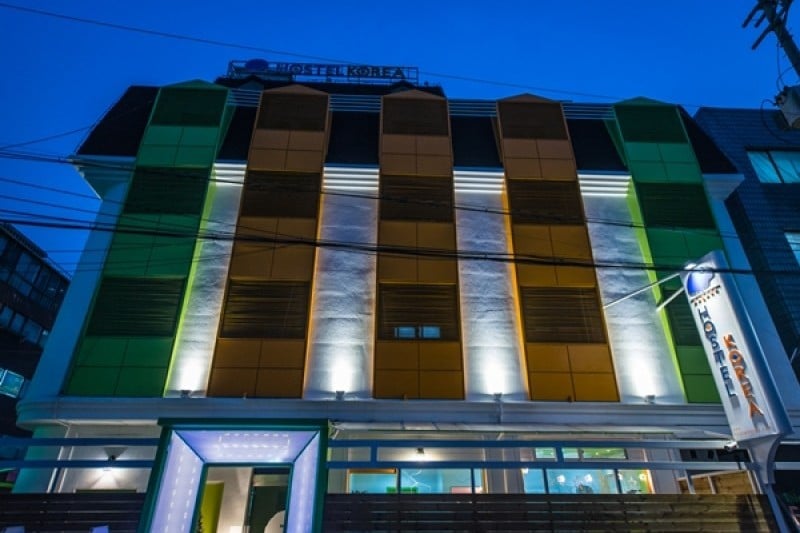 Hostel Korea6 - Goodstay  (22/25)
