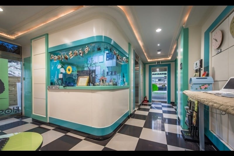 Hostel Korea6 - Goodstay  (25/25)