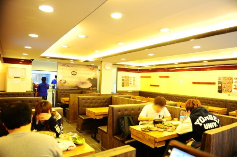 The Jincook - Sinchon Branch (더진국 신촌점) (2/2)