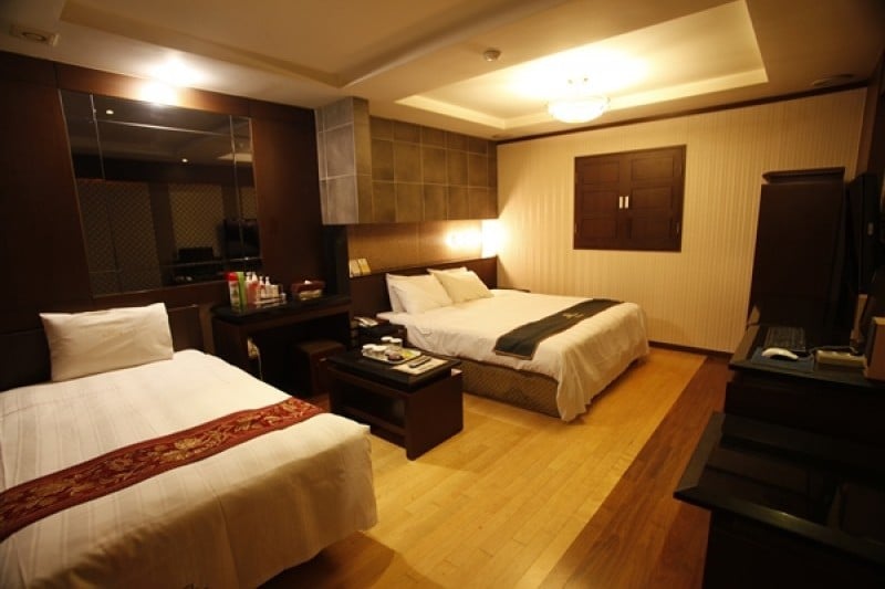 Kobos Hotel - Goodstay  (5/15)