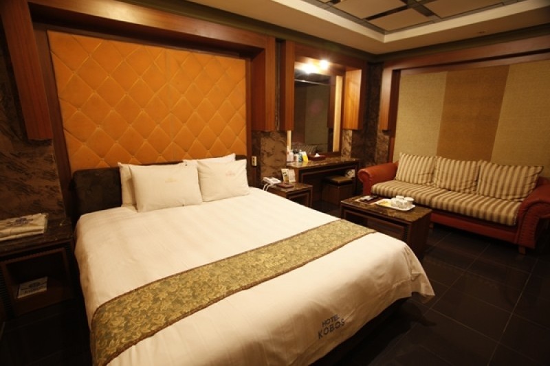 Kobos Hotel - Goodstay  (13/15)