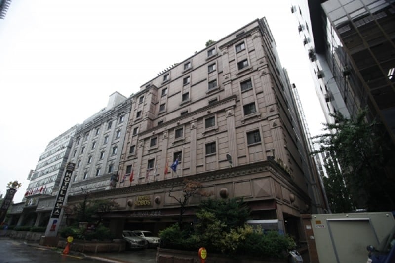 Kobos Hotel - Goodstay  (15/15)
