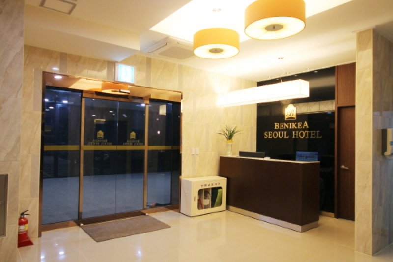 BENIKEA Seoul Hotel (베니키아 서울 호텔)