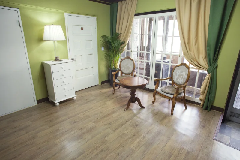 ICOS guesthouse  (2/13)
