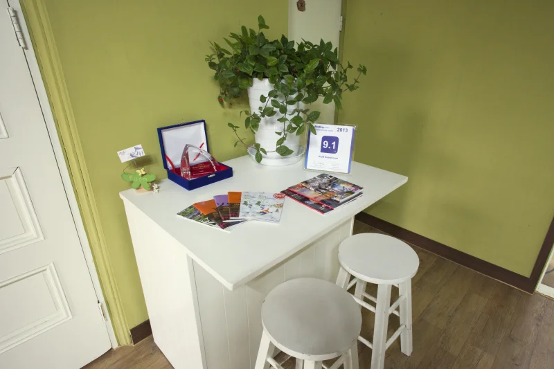 ICOS guesthouse  (3/13)