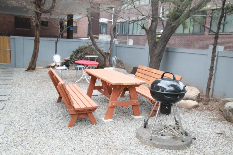 G.O.D Guesthouse  (8/9)