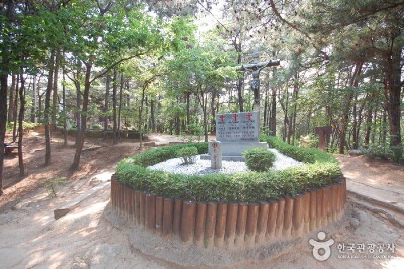 Samseongsan Holy Ground  (6/7)