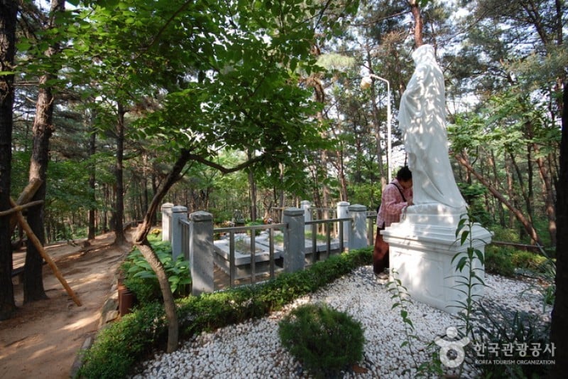 Samseongsan Holy Ground  (7/7)
