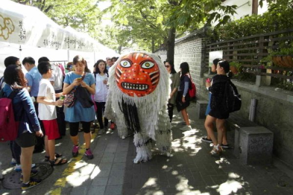 Jongno Culture Festival