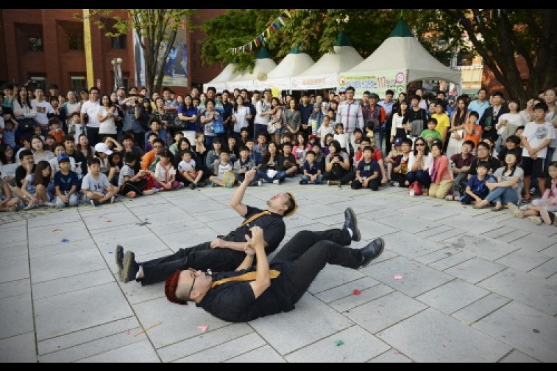 Jongno Culture Festival  (4/5)