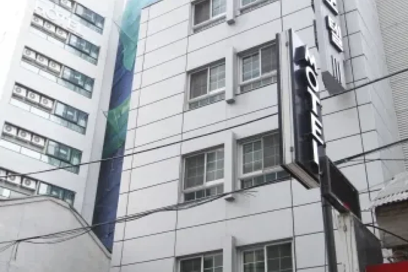 Shinyoung Motel - Goodstay  (1/1)