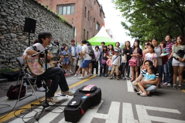 Bukchon Music Festival