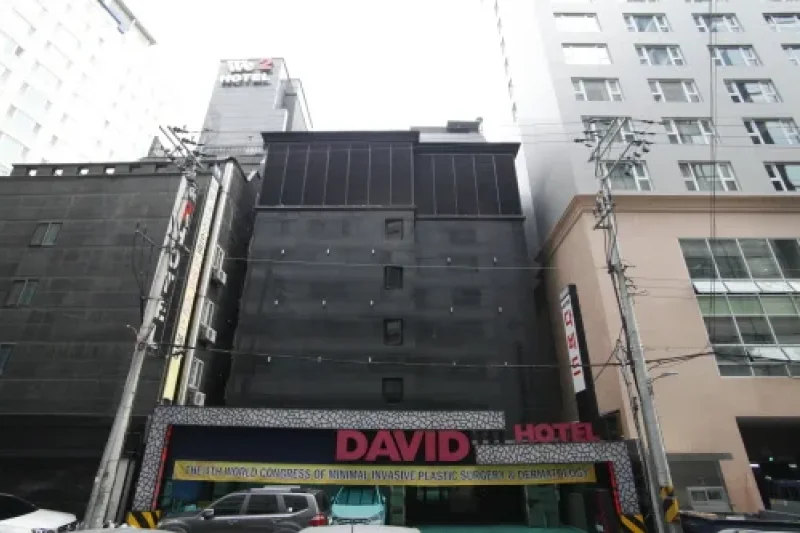 David Hotel - Goodstay  (1/1)