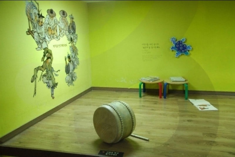 Chuseok Feast of National Museum of Korea  (1/4)