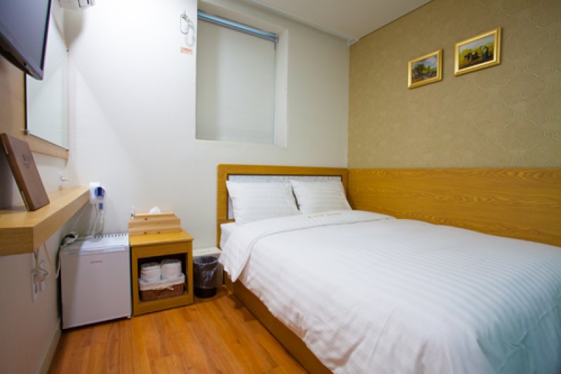 K-POP HOTEL Seoul Station Branch - Goodstay  (1/14)