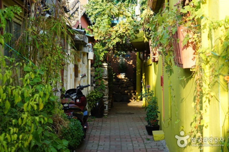 Seochon Village  (4/8)