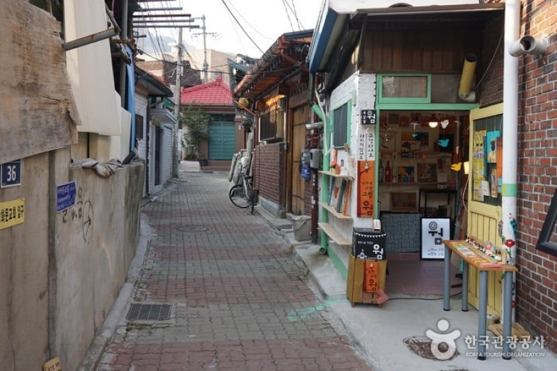 Seochon Village  (6/8)