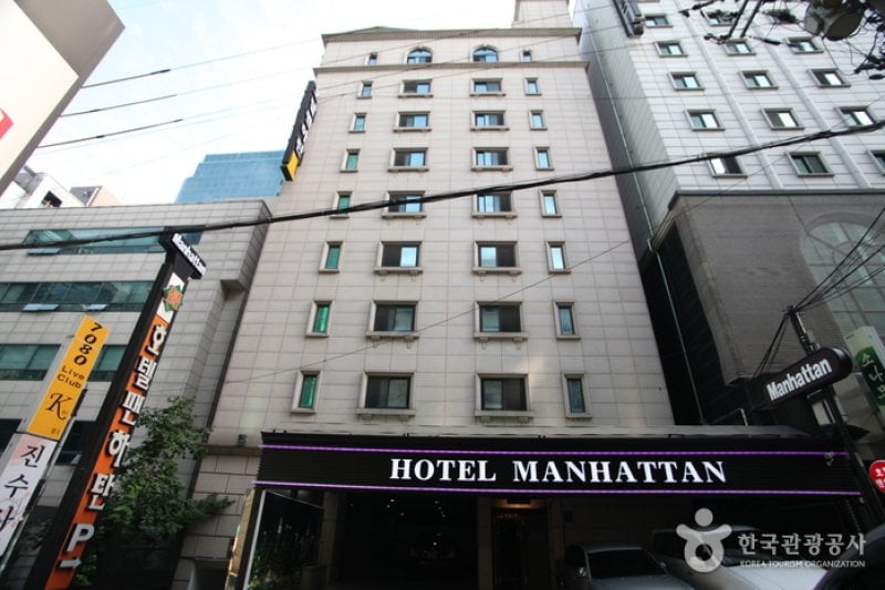 Manhattan Hotel - Goodstay  (1/26)