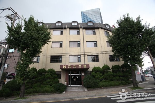 NamkyeongJang Hotel