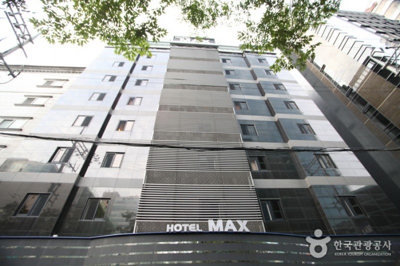 Max Hotel - Goodstay  (1/13)