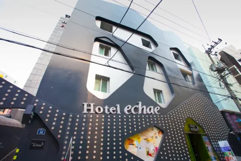 Echae 2 - Goodstay  (1/17)