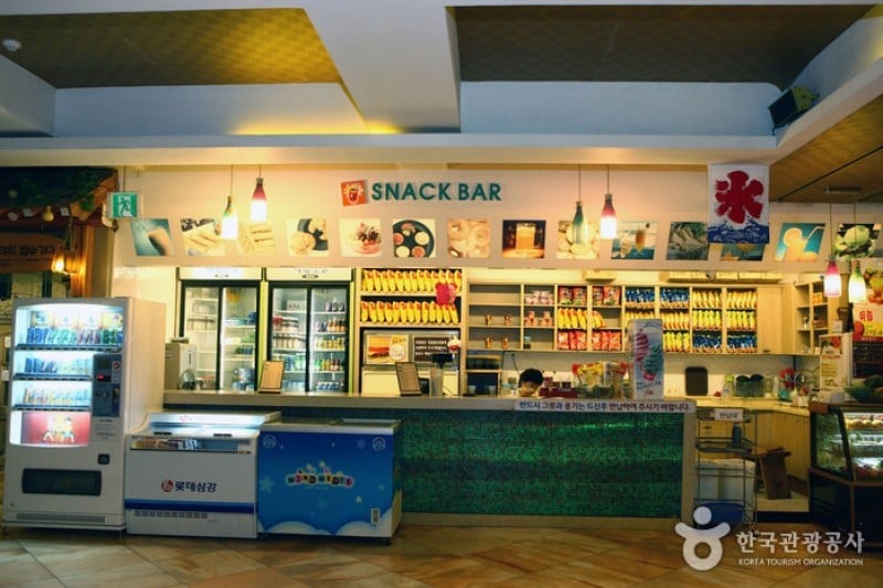 Yongsan Dragon Hill Spa - Getting the Star Treatment: a Massage at a Jjimjilbang(Korean Spa) (25/30)