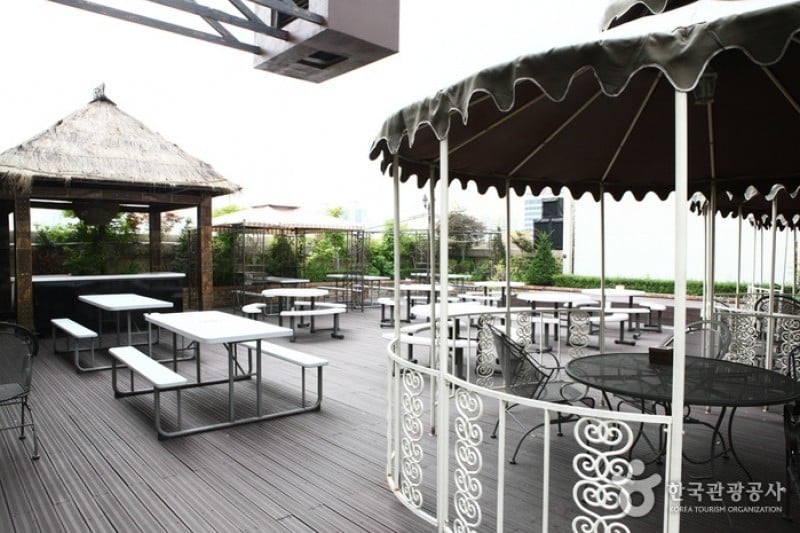 Yongsan Dragon Hill Spa - Getting the Star Treatment: a Massage at a Jjimjilbang(Korean Spa) (29/30)