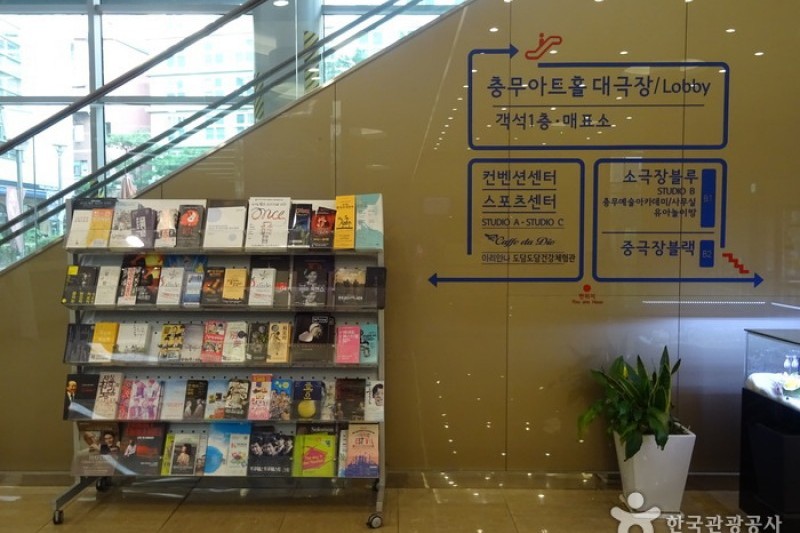 Chungmu Art Hall  (4/4)