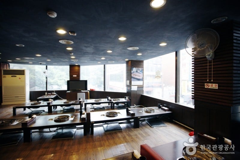 Tteokssam Sidae (떡쌈시대(본점)) (1/12)